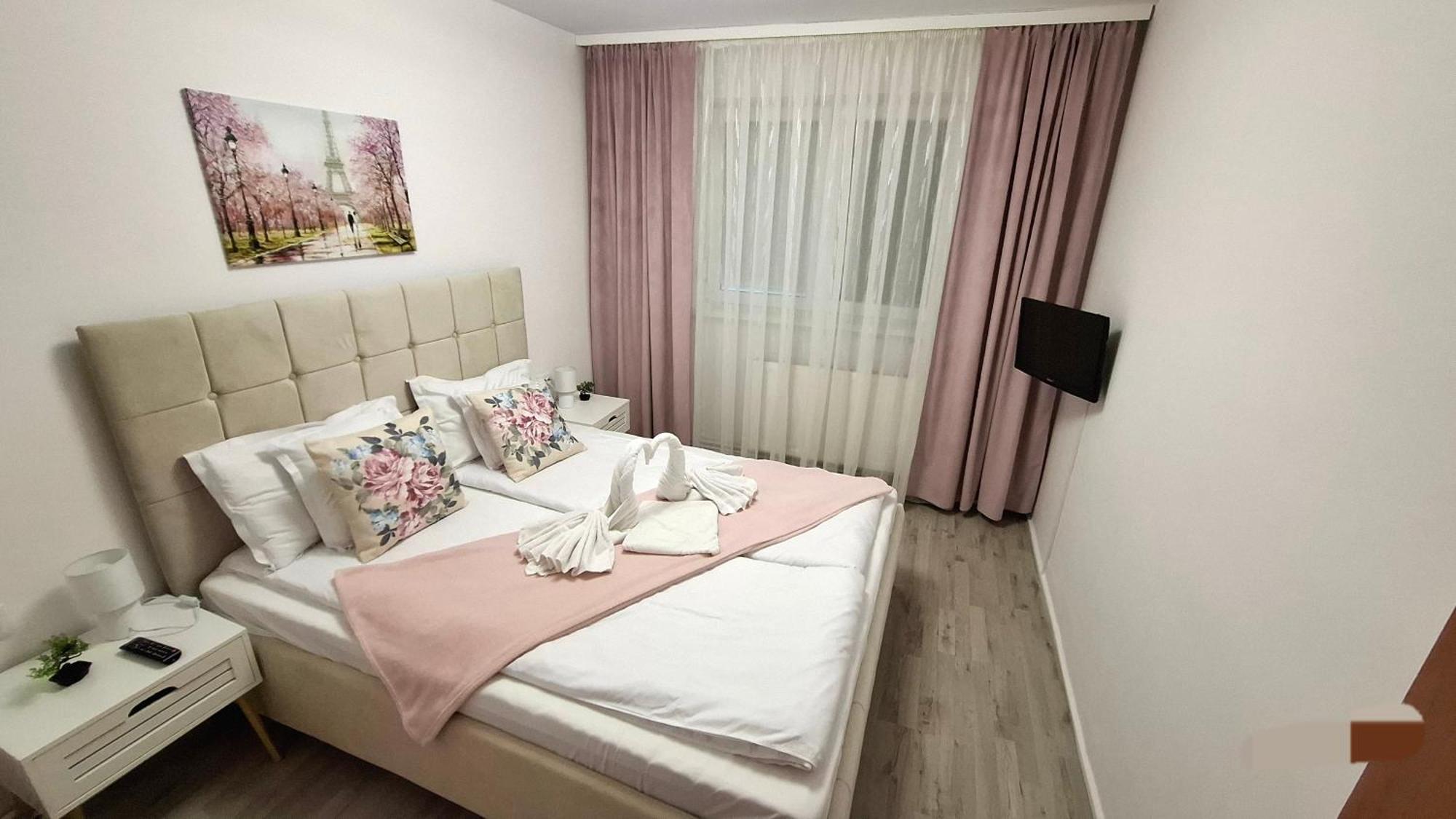 Alice Apartment 阿拉德 外观 照片